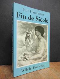 Hinterhäuser, Fin de siècle – Gestalten und Mythen,