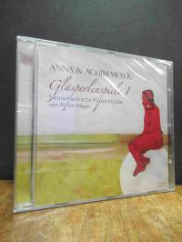 Meyer, Glasperlenspiele 1 – Neuromantische Klavierstücke, Musik CD,