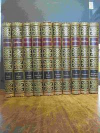 Shakespeare, Shakespeares dramatische Werke, 10 Bände (= alles),