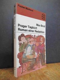 Brod, Prager Tagblatt – Roman einer Redaktion,