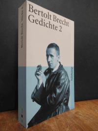 Brecht, Gedichte 2 – [1913 – 1956], (Band aus documenta-Installation ’Parthenon