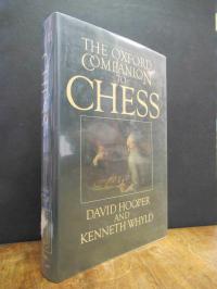 Hooper, The Oxford Companion to Chess,