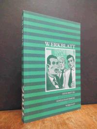 Ellensohn, Werkblatt – Zeitschrift für Psychoanalyse und Gesellschaftskritik, Nr