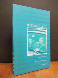 Ellensohn, Werkblatt – Zeitschrift für Psychoanalyse und Gesellschaftskritik, Nr