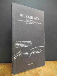 Ellensohn, Werkblatt – Zeitschrift für Psychoanalyse und Gesellschaftskritik, Nr