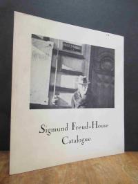 Freud, Sigmund Freud-House Vienna IX., Berggasse 19 – [Catalogue],