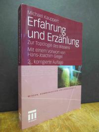 Kauppert, Erfahrung und Erzählung – Zur Topologie des Wissens,