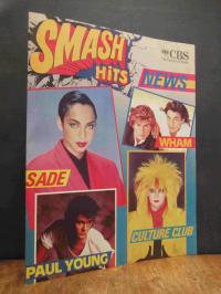 CBS Smash Hits News