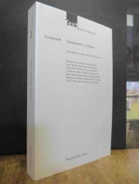 Falk, Text – Kritische Beiträge, Sonderheft: Typographie & Literatur,