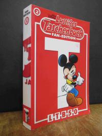 Disney, Lustiges Taschenbuch Fan-Edition – 50 Jahre LTB [Nr.] 2 (Buchstabe ‚T‘ a