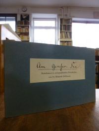 Hoffmann, Am Genfer See – Reisehumor in autobiographischen Protokollen,