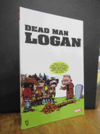Dead Man Logan 1 – Zeit zu gehen,