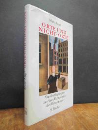 Augé, Orte und Nicht-Orte – Vorüberlegungen zu einer Ethnologie der Einsamkeit,