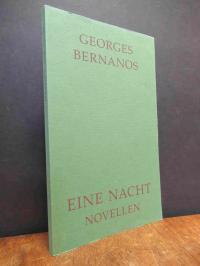Bernanos, Eine Nacht – Novellen,