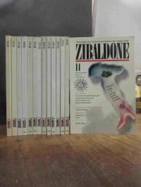 Italien / Helene Harth u. Titus Heydenreich (Hrsg.), Zibaldone – Zeitschrift für