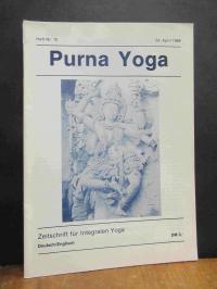 Atmaniketan Ashram (Hrsg.), Purna Yoga – Zeitschrift für integralen Yoga, Heft N