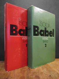 Babel, Werke,  2 Bände (= alles)