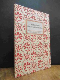 Eckhart, Buch der göttlichen Tröstung,