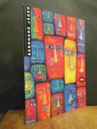 Jäger, Bernhard Jäger : „En face – En Profil“ – Retrospektive zum 60. Geburtstag