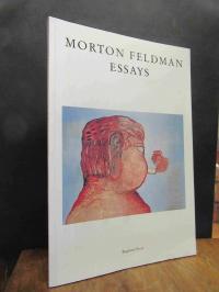 Feldman, Essays,