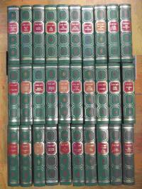 May, Konvolut von 30 Bänden der Karl-May-Tosa-Reihe (insg. erschienen 43 Bände),