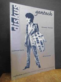 Buckel, diskus – Frankfurter StudentInnen Zeitschrift, Nr. 4, Dezember 1998, 47.