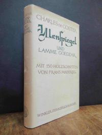 De Coster, Ulenspiegel – Die Legende und die heldenhaften, fröhlichen und ruhmre