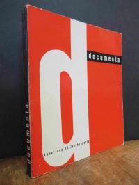 Bode, documenta – kunst des XX. jahrhunderts – internationale ausstellung im mus