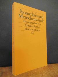 Biomedizin und Menschenwürde,