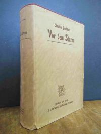 Fontane, Vor dem Sturm – Roman aus dem Winter 1812 auf 13,