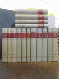 Fontane, [Werkausgabe], 15 Bände (= alles),