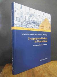 Ausstellung … und Ich Wurde Ihnen zu einem Kleinen Heiligtum … – Synagogen i