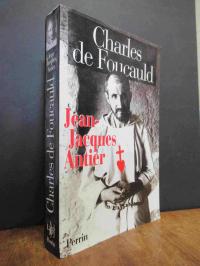 Antier, Charles de Foucauld,