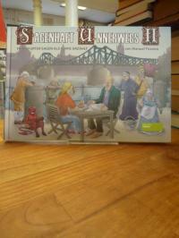 Tiranno, Sagenhaft unnerwegs – Band II – Frankfurter Sagen als Comic erzählt,