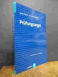 Fehm, Prüfungsangst, (MIT den beiden oft fehlenden Beilagen),