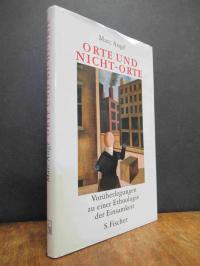 Augé, Orte und Nicht-Orte – Vorüberlegungen zu einer Ethnologie der Einsamkeit,