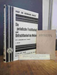 Knaus, Die periodische Fruchtbarkeit und Unfruchtbarkeit des Weibes – Der Weg zu