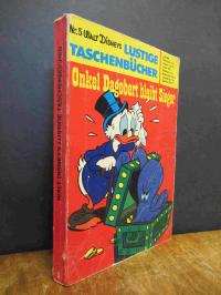 Disney, Walt Disneys Lustige Taschenbücher (‚ LTB ‘) Nr. 5: Onkel Dagobert bleib