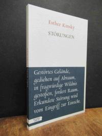 Kinsky, Störungen,