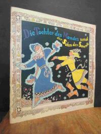 Elagina, Die Tochter des Mondes und der Sohn der Sonne – Märchen der Saamen,