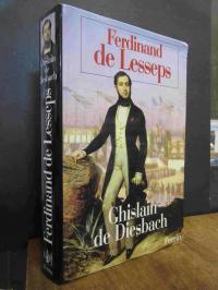 Diesbach, Ferdinand de Lesseps,