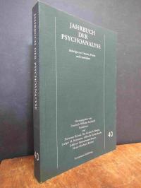 Eickhoff , Jahrbuch der Psychoanalyse – Beiträge zur Theorie, Praxis und Geschic