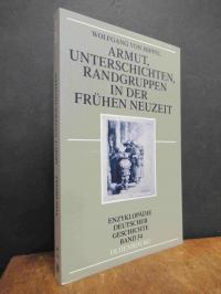 Hippel, Armut, Unterschichten, Randgruppen in der Frühen Neuzeit,