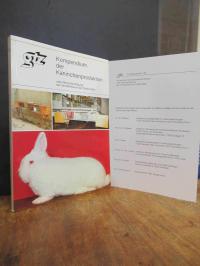 Doppler, Kompendium der Kaninchenproduktion – unter Berücks. d. Verhältnisse in