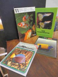 Baensch, TI – Tatsachen und Informationen aus der Aquaristik, Heft Nr. 45, 13. J