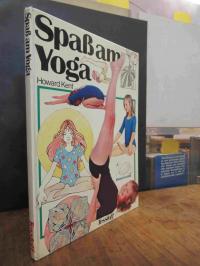 Kent, Spass am Yoga,
