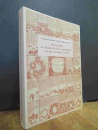 Jordan, Bibliographie zur Geschichte des Festungsbaues von den Anfängen bis 1914