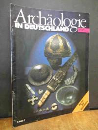 Borger, Archäologie in Deutschland, Heft 1 / 1990, Schwerpunktthema: Die Alamann