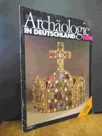 Borger, Archäologie in Deutschland, Heft 4 / 1990, Schwerpunktthema: Die Salier,