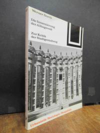 Durth, Die Inszenierung der Alltagswelt – Zur Kritik der Stadtgestaltung,